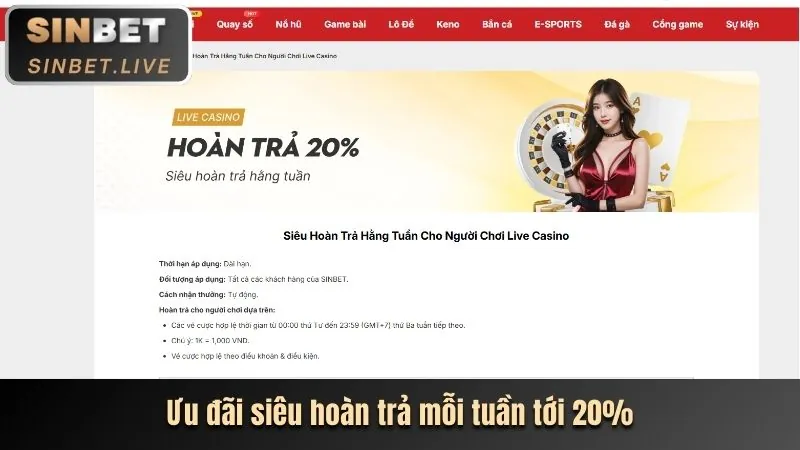Cấp độ VIP Vàng w88you